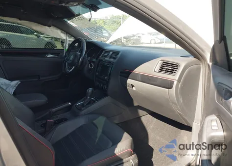 2015 Volkswagen Jetta 2.0T Gli Se из США, поврежденный, VIN 3VW4S7AJXFM345552